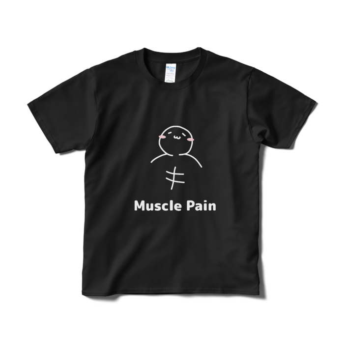 Tシャツ（短納期） - S - ブラック