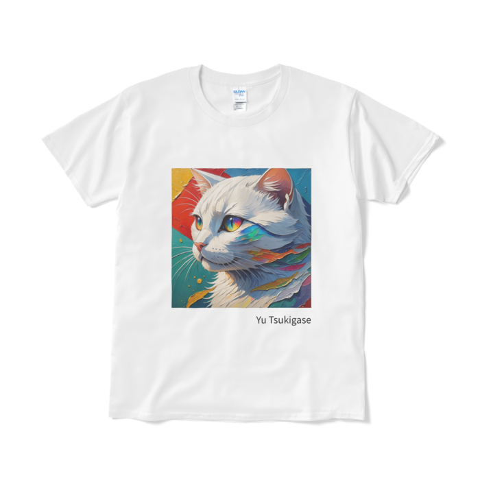 Tシャツ（短納期） - L - ホワイト(1)