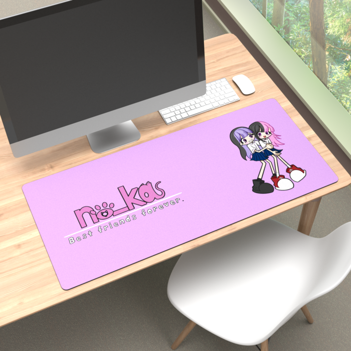 プレイマット - 900 × 400mm