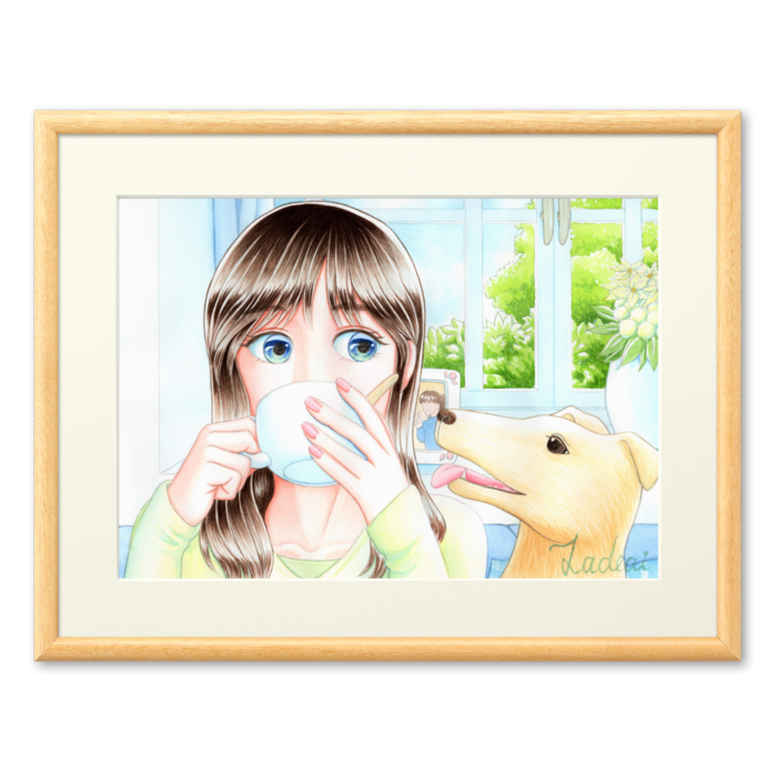 複製画(プリモアート) - A2