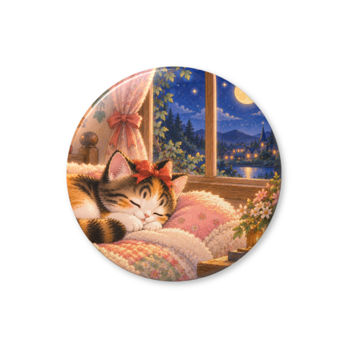 缶バッジ（バリュー） - 56mm