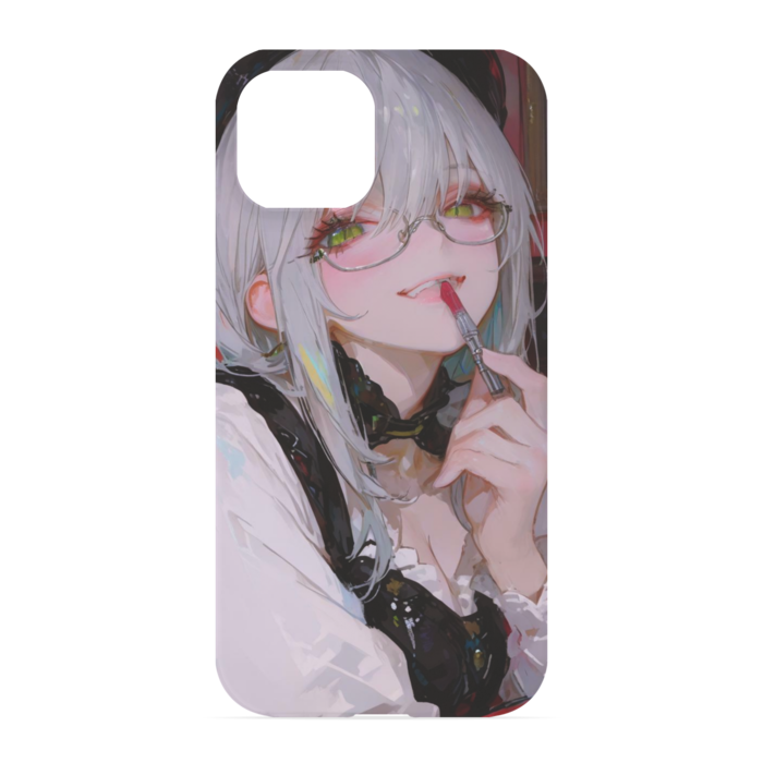 iPhoneケース - iPhone 13 - 正面印刷のみ