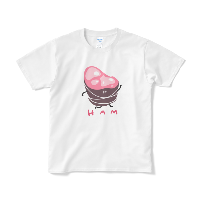 Tシャツ（短納期） - S - ホワイト