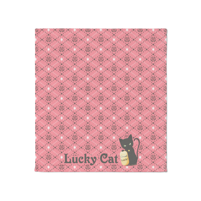 黒猫ver_005ピンク