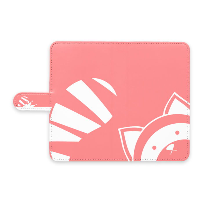 手帳型Androidケース - L - ストラップ穴 なし