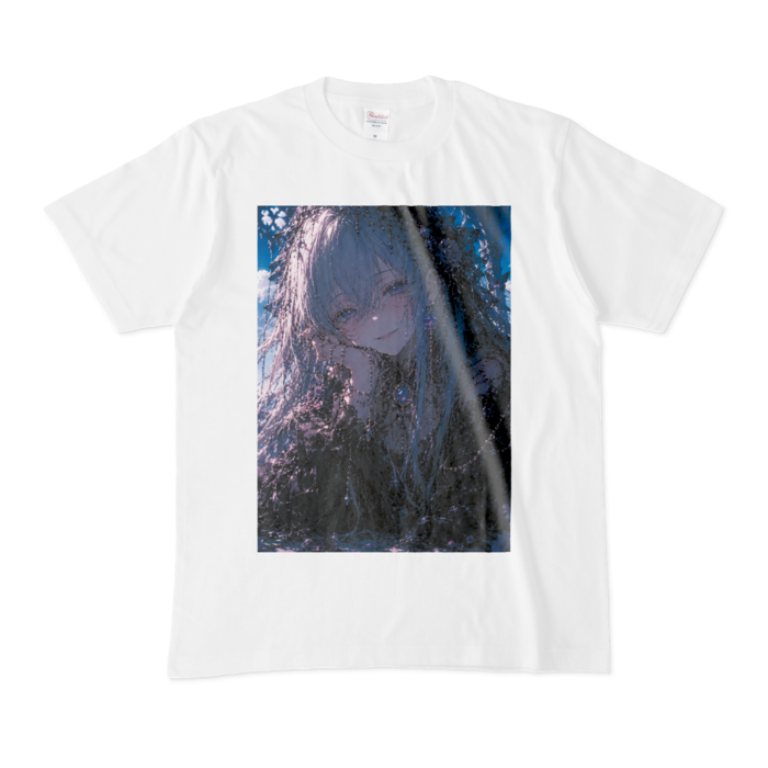 Tシャツ - M - 白