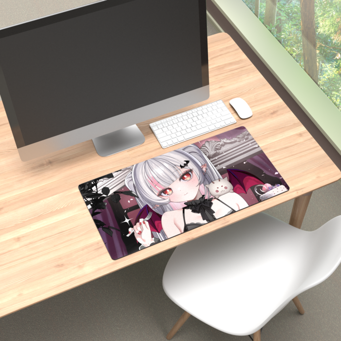 プレイマット - 600 × 300mm