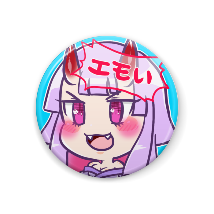 缶バッジ - 44mm