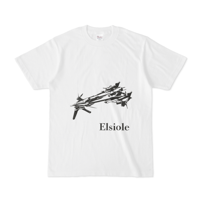 Tシャツ - S - 白