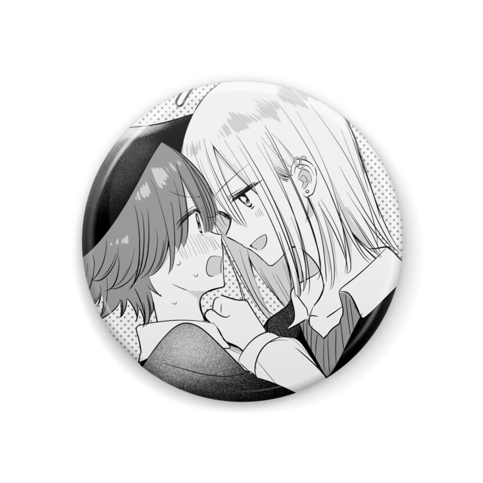 缶バッジ - 44mm