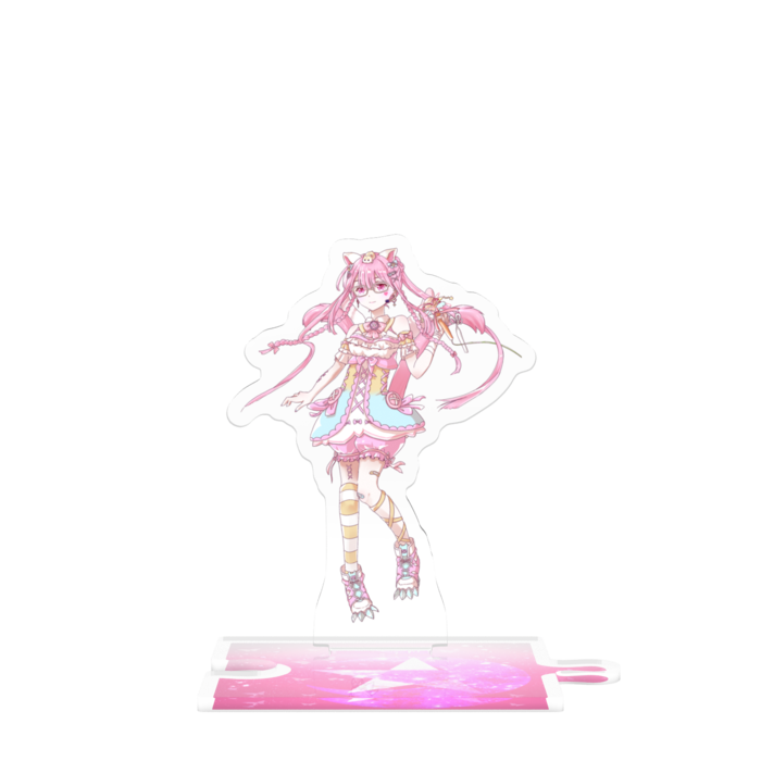 つながるアクスタ - 80mm
