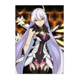 キアナ空の律者ポスター まゆうにゅ Booth