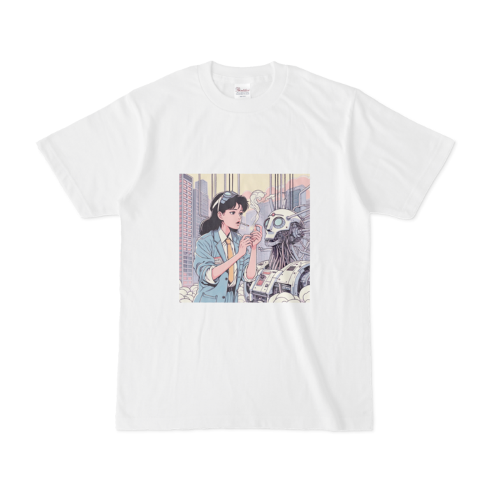 Tシャツ - S - 白