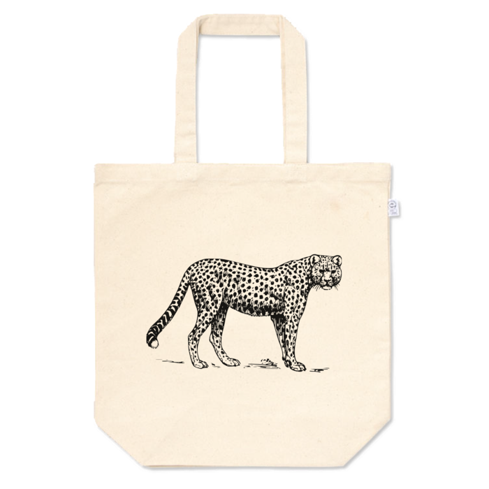 トートバッグ - M - プリント面積中