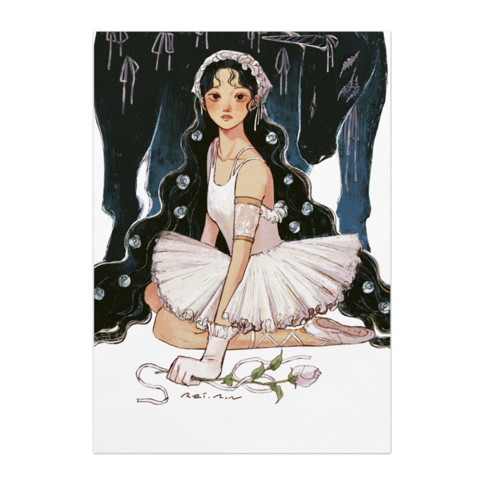 ポスター - A1