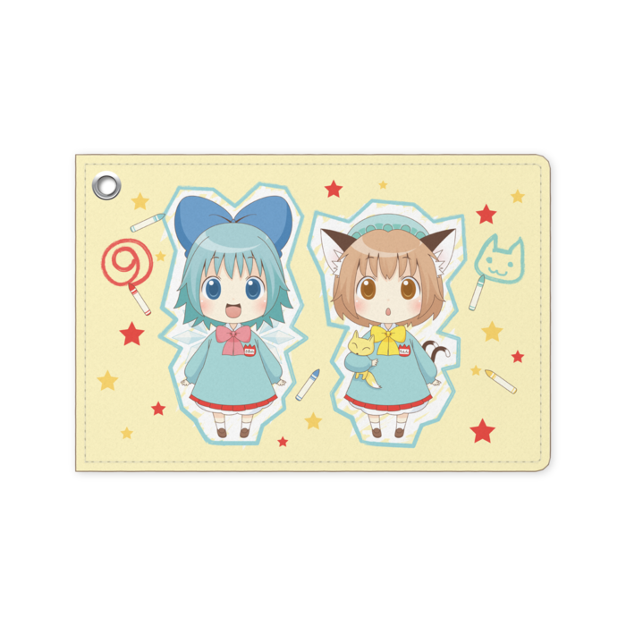 パスケース - 70 x 105 (mm)