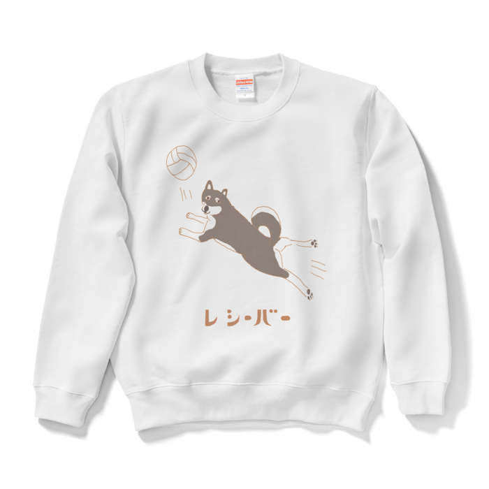 スウェット - S - ホワイト