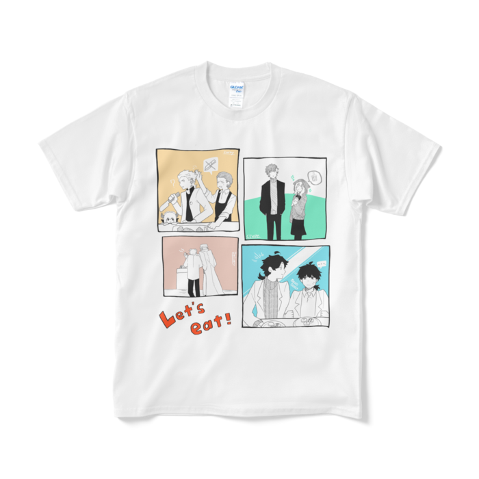 Tシャツ（短納期） - M - ホワイト