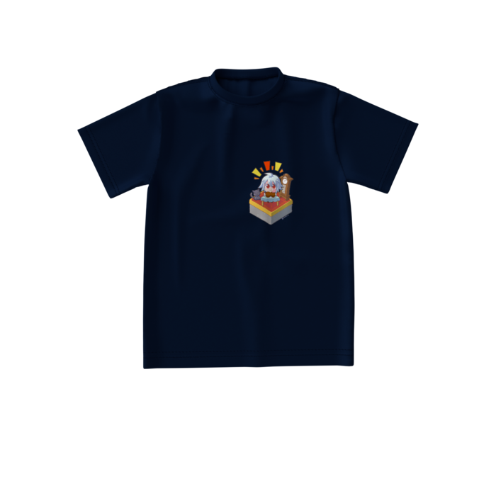 ビッグシルエットTシャツ - S - 両面