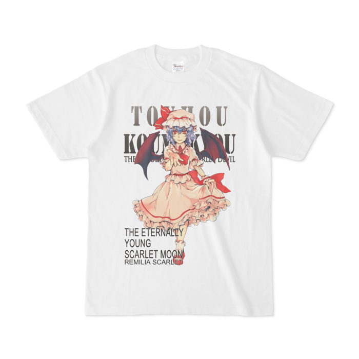 Tシャツ - S - 白