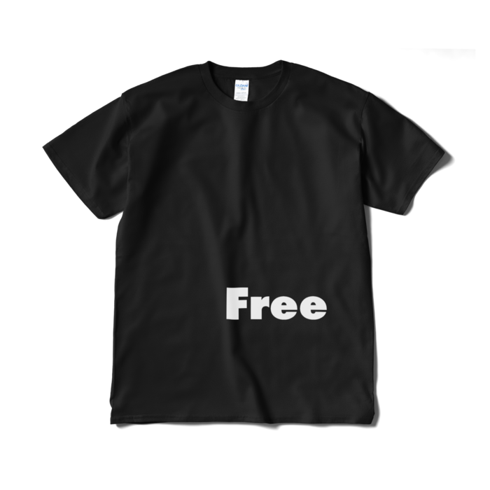 Tシャツ（短納期） - XL - ブラック