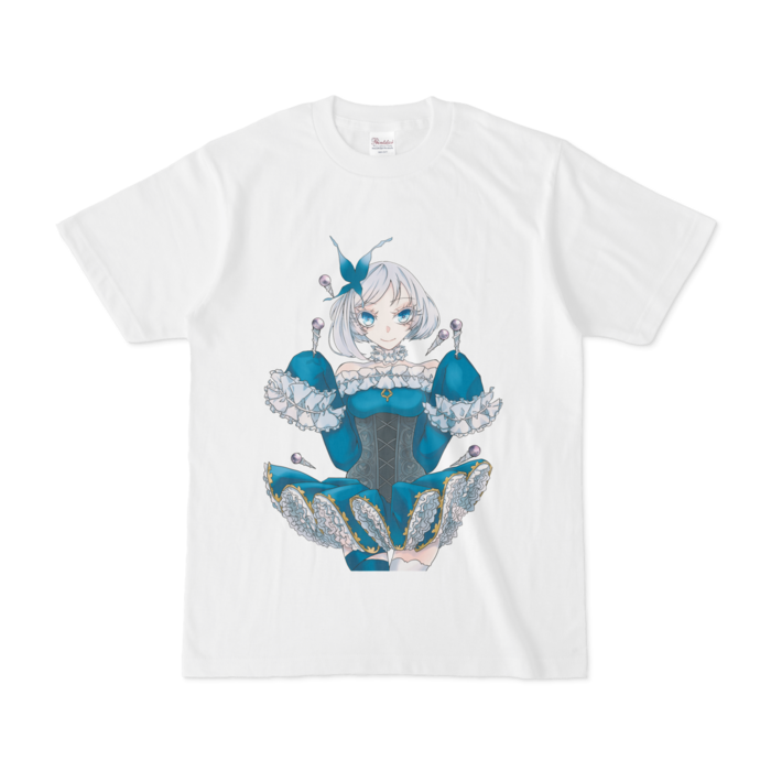 Tシャツ - S - 白
