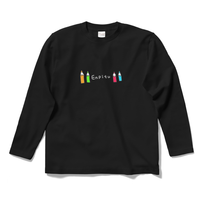 ロングスリーブTシャツ - S - ブラック