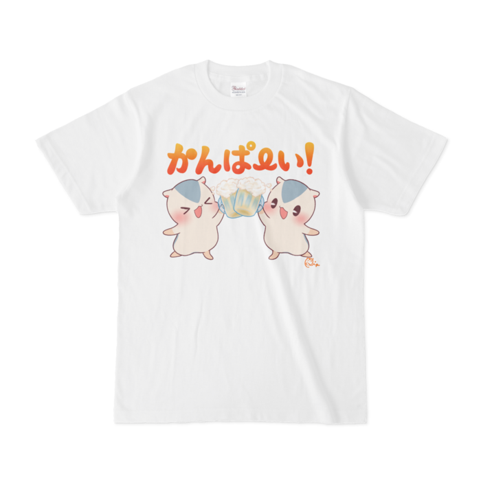 Tシャツ - S - 白