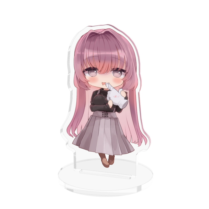 アクリルフィギュア - 70x70mm