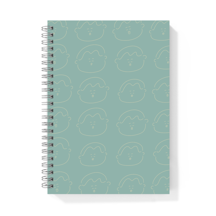 リングノート - A5