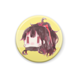 カゲプロ アザミ缶バッジ Party Booth