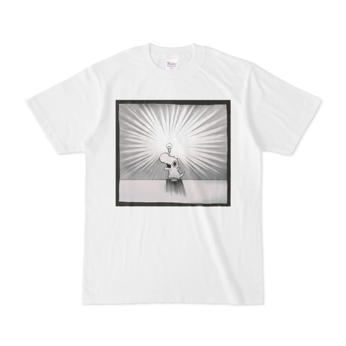 Tシャツ - S - 白
