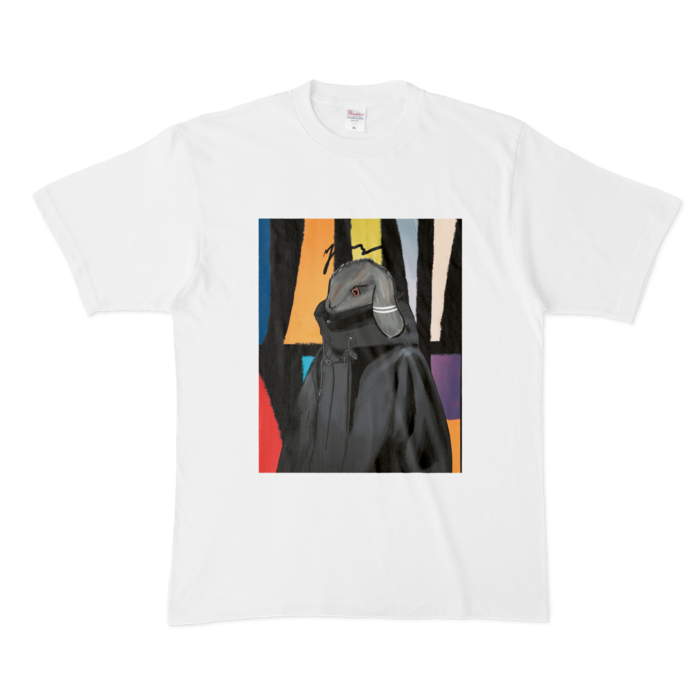 Tシャツ - XL - 白