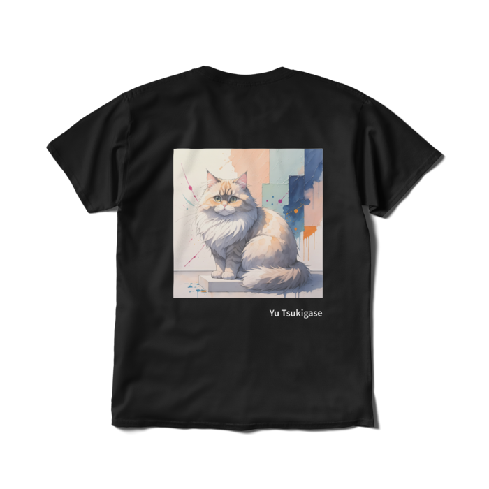 Tシャツ（短納期） - L - ブラック(1)