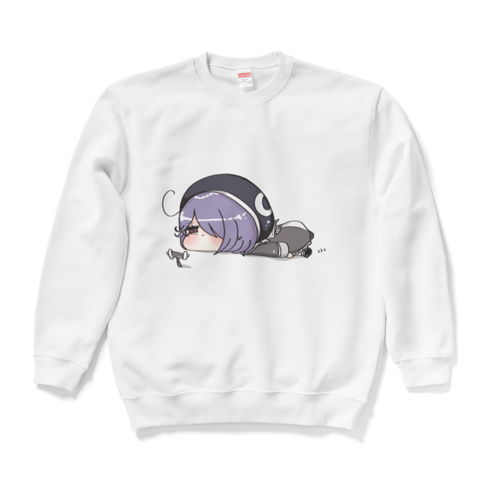 スウェット - L - ホワイト