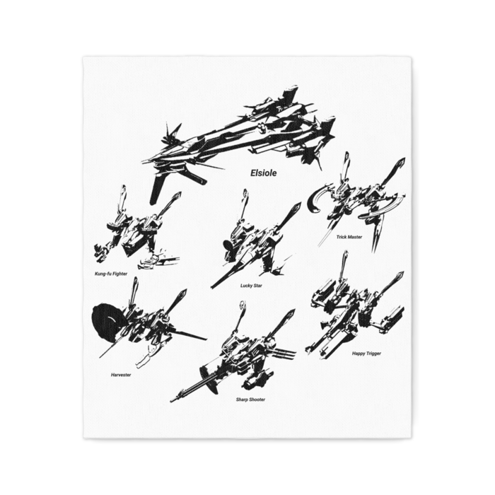 キャンバス - F10