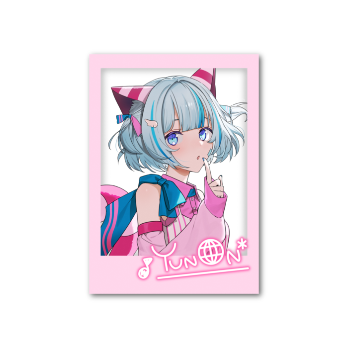 C.1周年記念イラスト
