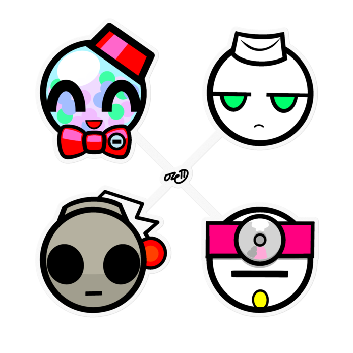 SWEET TOOTH - Permanent Sugar, Lightie, Selvester, Harmony