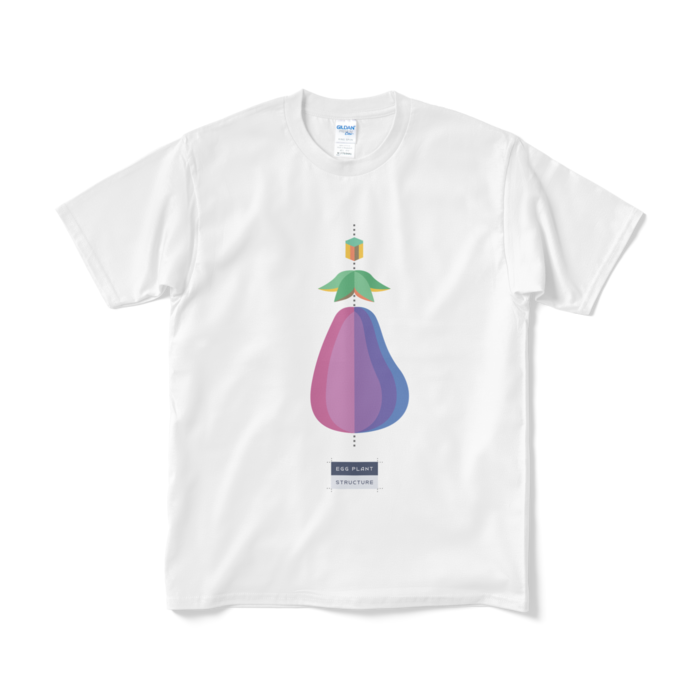 Tシャツ(短納期) - M - ホワイト