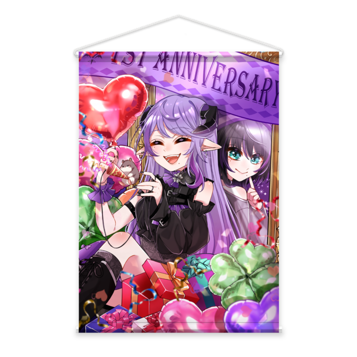 タペストリー - B2縦