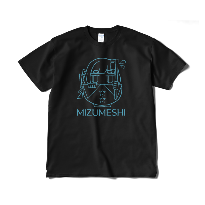 Tシャツ(短納期) - XL - Blue