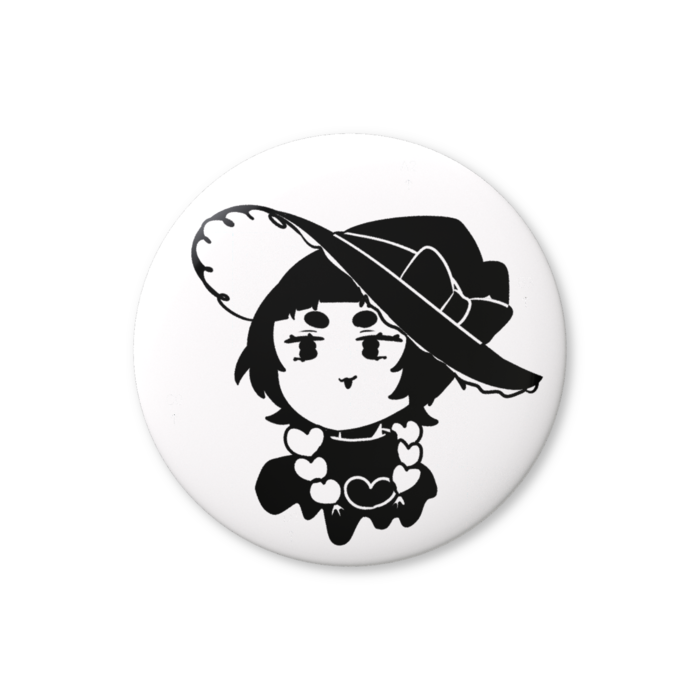 缶バッジ（バリュー） - 32mm