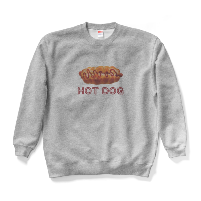 スウェット - XL - グレー