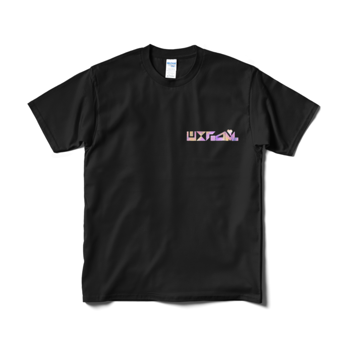 Tシャツ(短納期) - M - ブラック