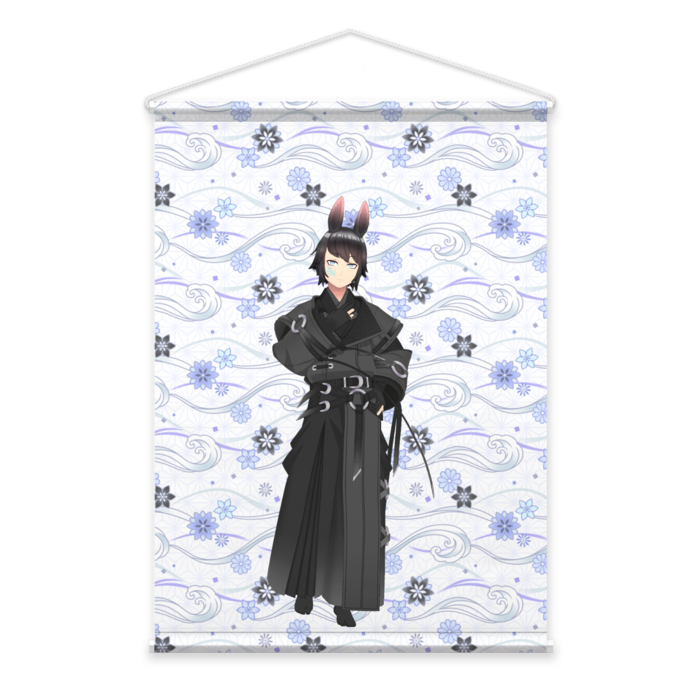 タペストリー - B2縦