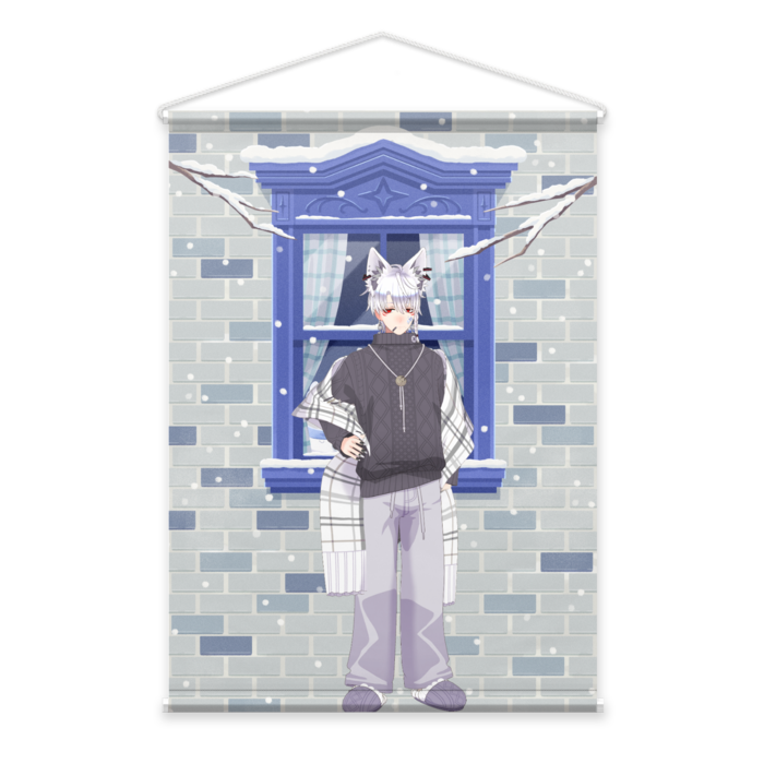 タペストリー - B2縦