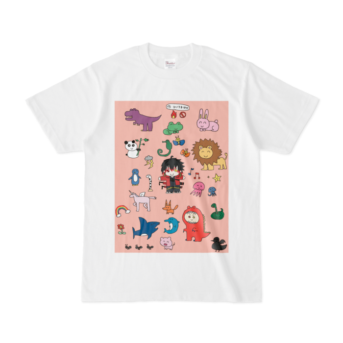 Tシャツ - S