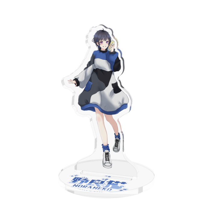 アクリルフィギュア - 70x70mm