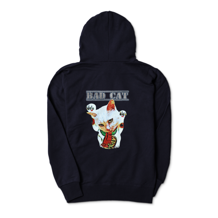 パーカー - S - ネイビー