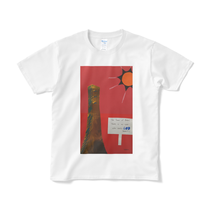 Tシャツ（短納期） - S - ホワイト